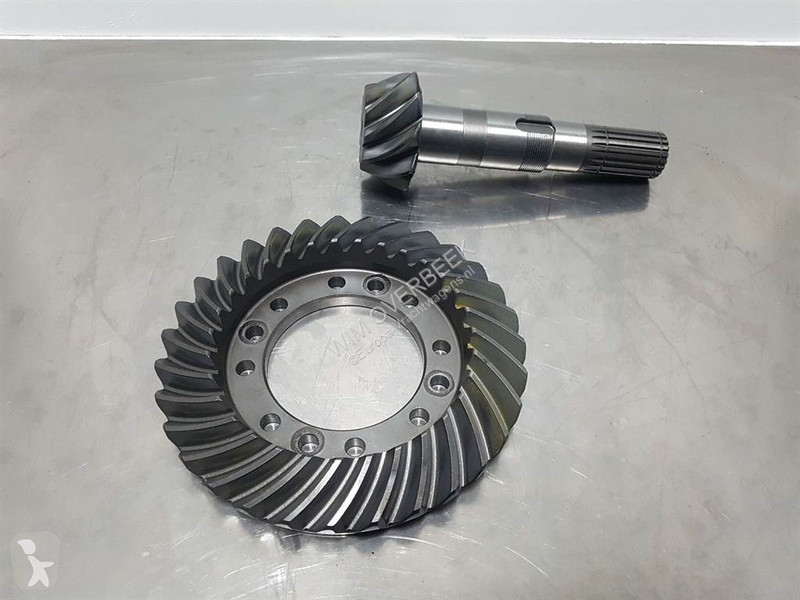 قطع غيار الآليات الثقيلة Terex / Fai-Carraro...