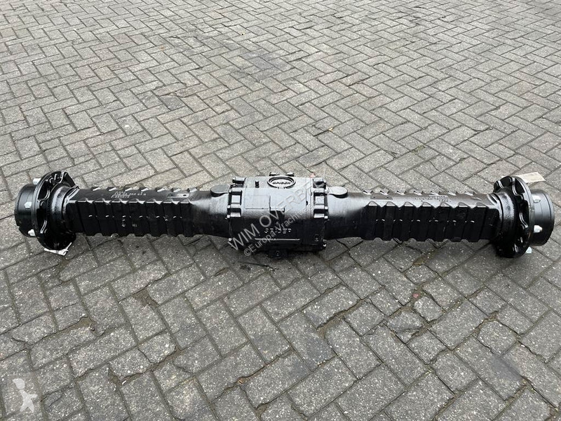 قطع غيار الآليات الثقيلة Wacker Neuson -Spicer...