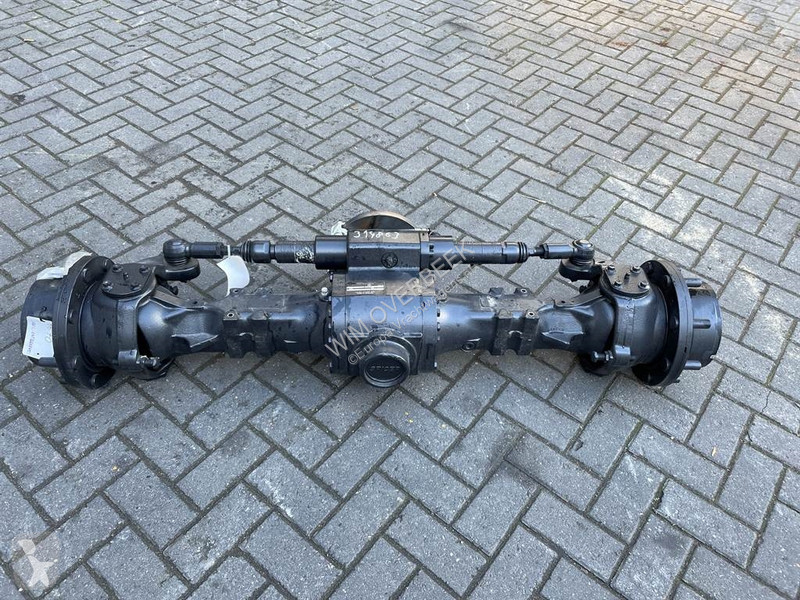 قطع غيار الآليات الثقيلة Wacker Neuson -Spicer...