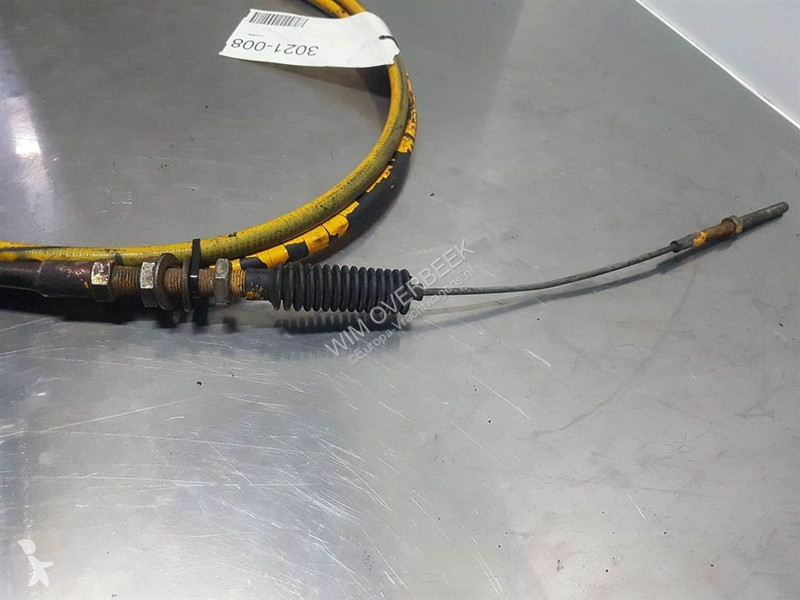 قطع غيار الآليات الثقيلة Zettelmeyer ZL801 -...