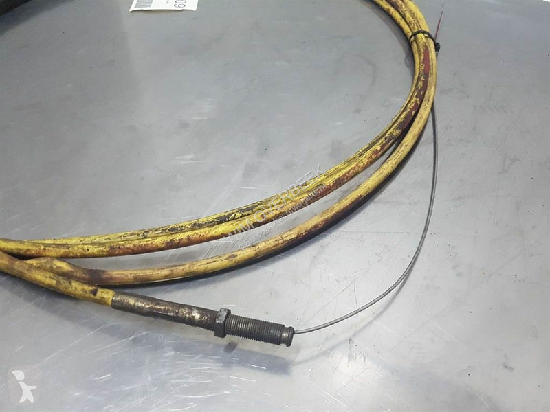 قطع غيار الآليات الثقيلة Zettelmeyer ZL801 -...