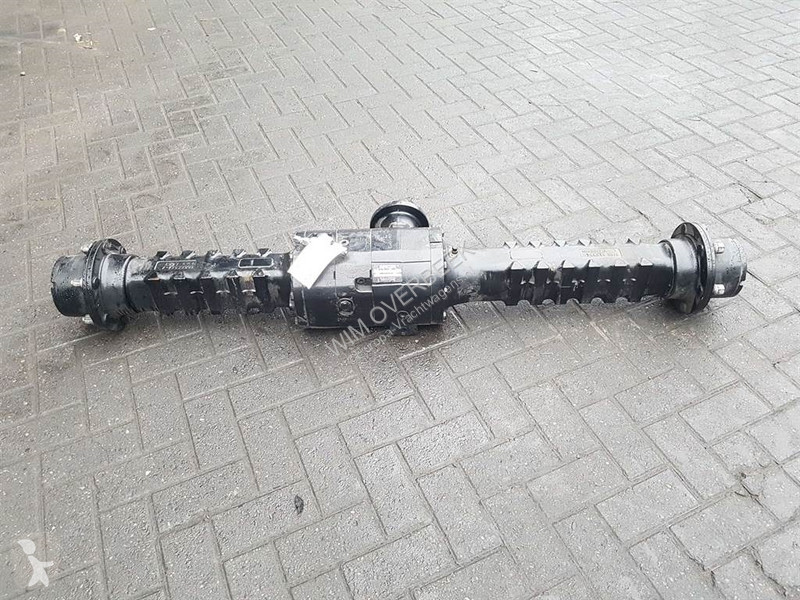 قطع غيار الآليات الثقيلة Wacker Neuson -Spicer...