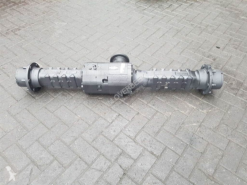 قطع غيار الآليات الثقيلة Wacker Neuson -Spicer...