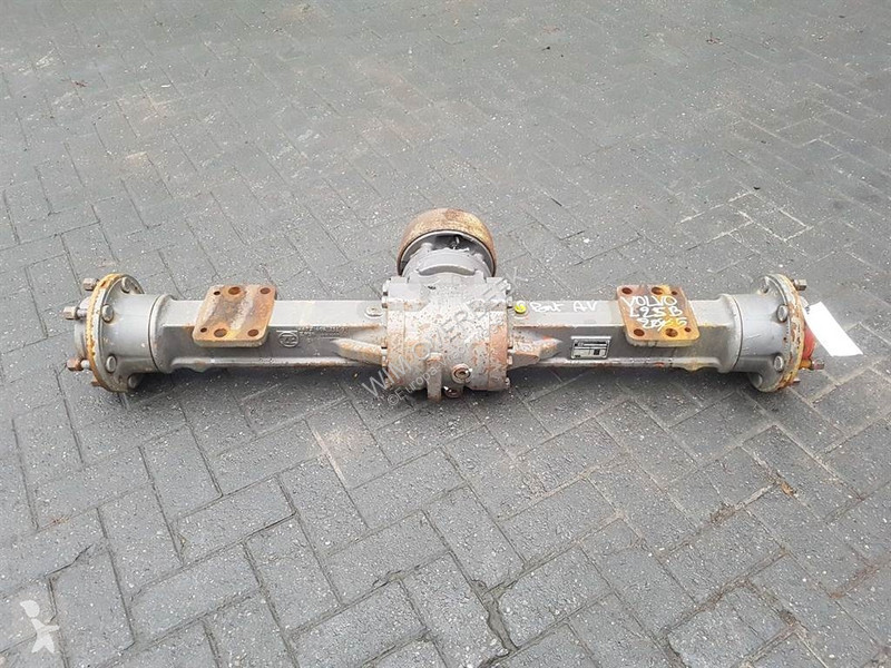 قطع غيار الآليات الثقيلة Volvo L25B-ZF...