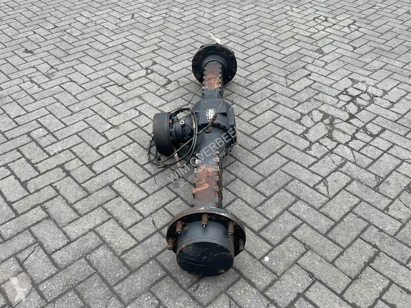 قطع غيار الآليات الثقيلة Hitachi ZW95LSD-Spicer...