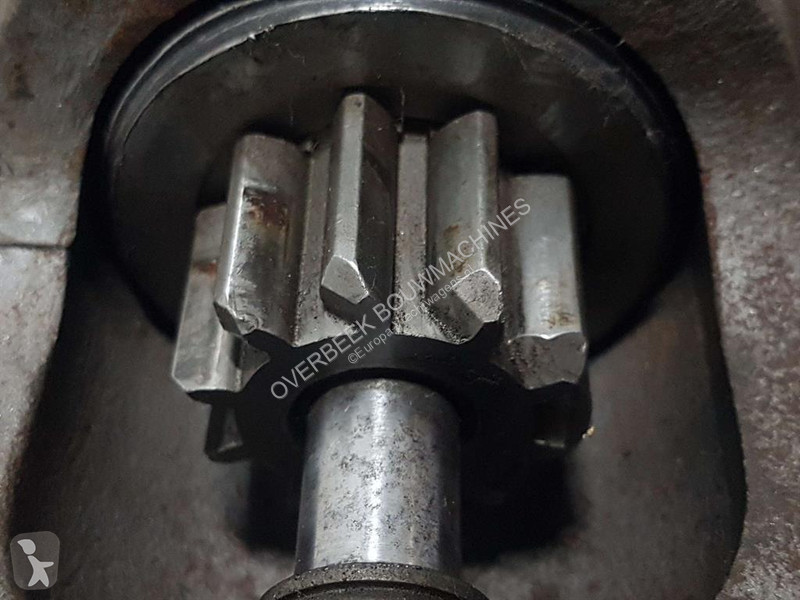 قطع غيار الآليات الثقيلة DAF 24V 10T...