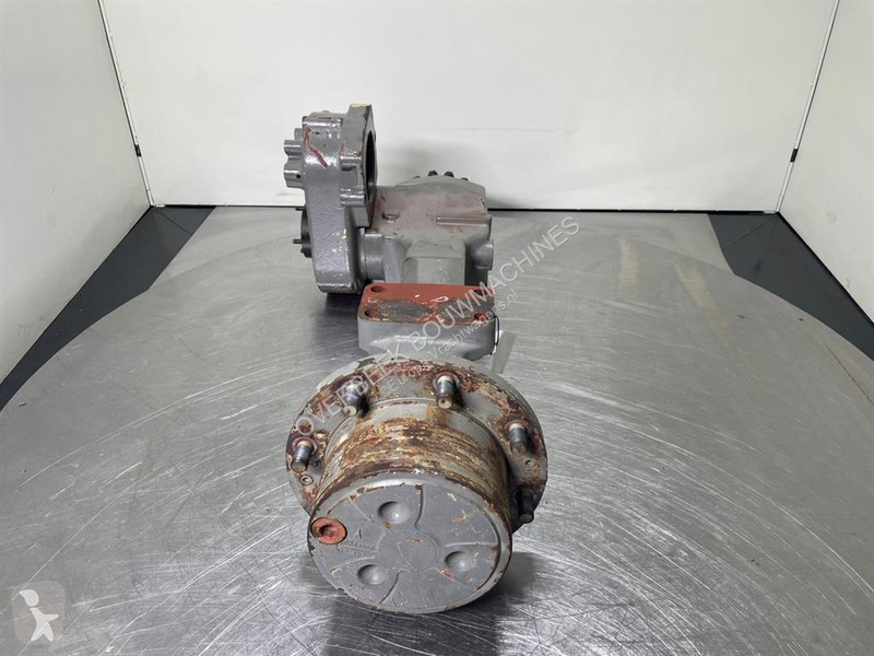 Piese camioane Atlas AR65-ZF...