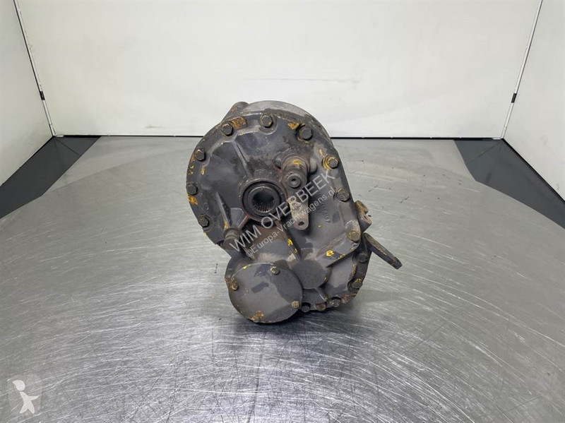 قطع غيار الآليات الثقيلة Zettelmeyer ZL602-ZF...