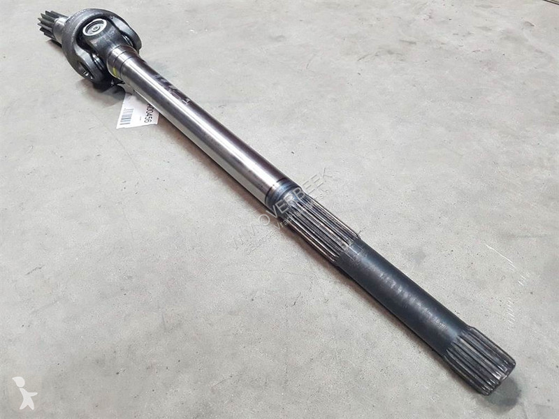 قطع غيار الآليات الثقيلة Ahlmann AZ150-Spicer...
