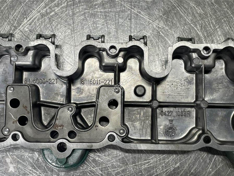 Vrachtwagenonderdelen Volvo L30B-Z/X-Deutz...