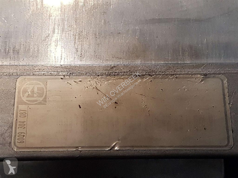 Náhradní díly pro kamiony Ahlmann AZ14-ZF...