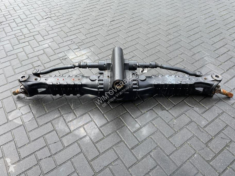 قطع غيار الآليات الثقيلة Manitou...