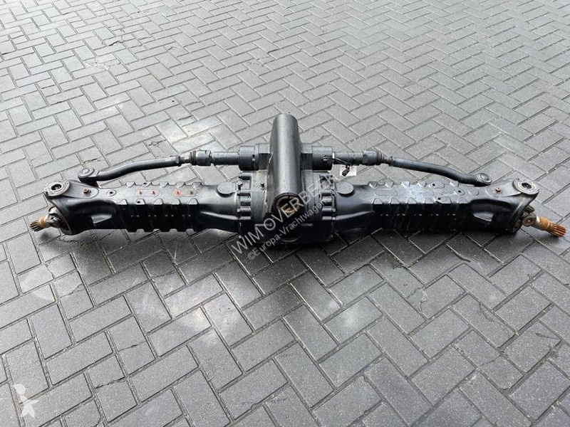 قطع غيار الآليات الثقيلة Manitou...