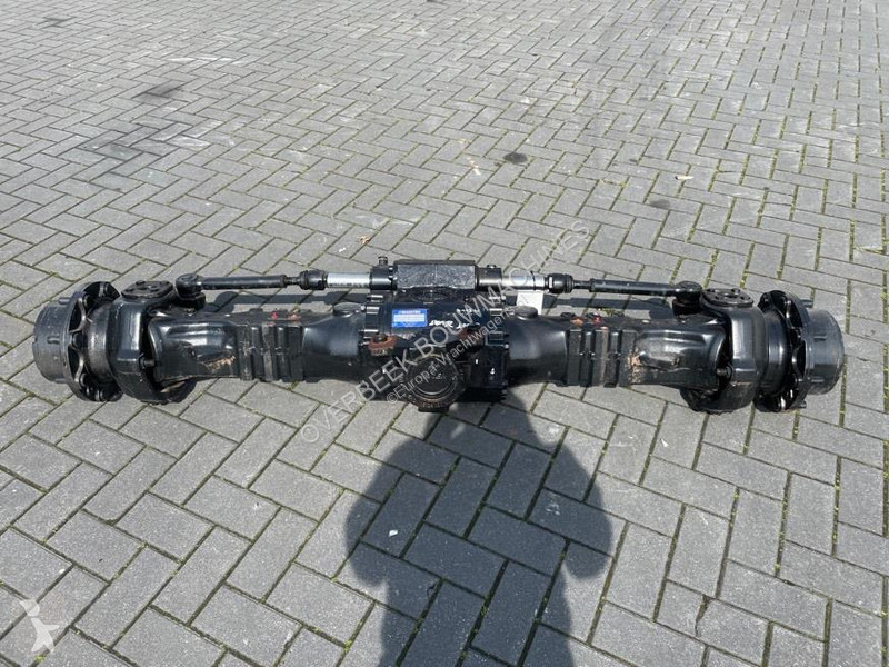 Náhradní díly pro kamiony Manitou 309732-Spicer...