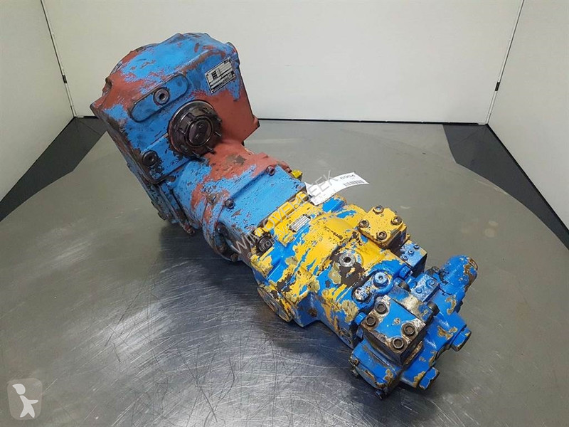 قطع غيار الآليات الثقيلة Liebherr A932-ZF...