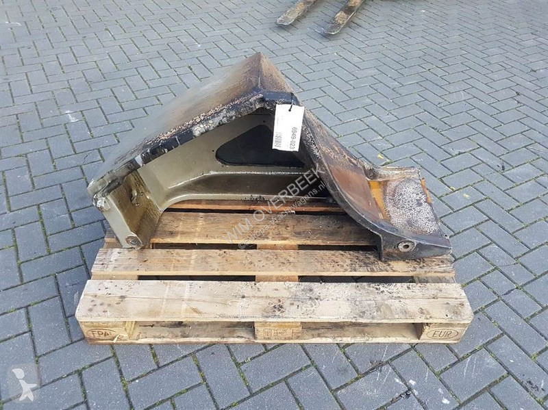 قطع غيار الآليات الثقيلة Yanmar V70...