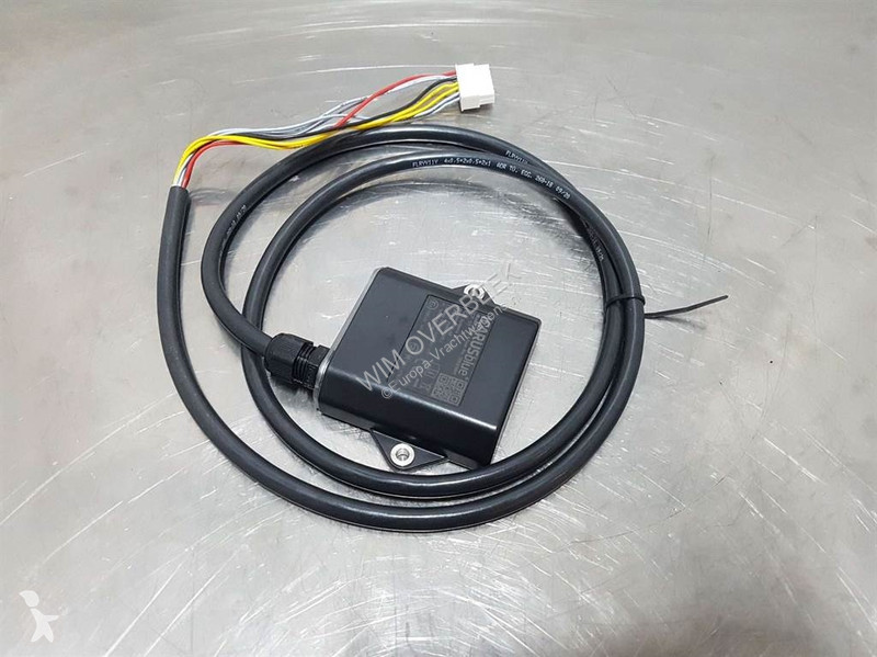 Vrachtwagenonderdelen  blue TM600+R420 -...