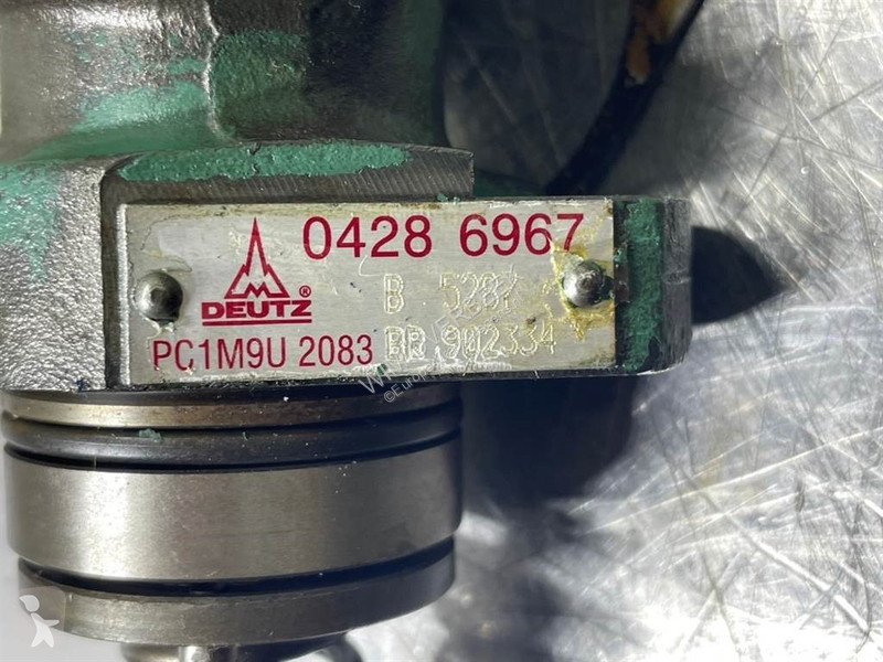 Vrachtwagenonderdelen Volvo L30B-Deutz...