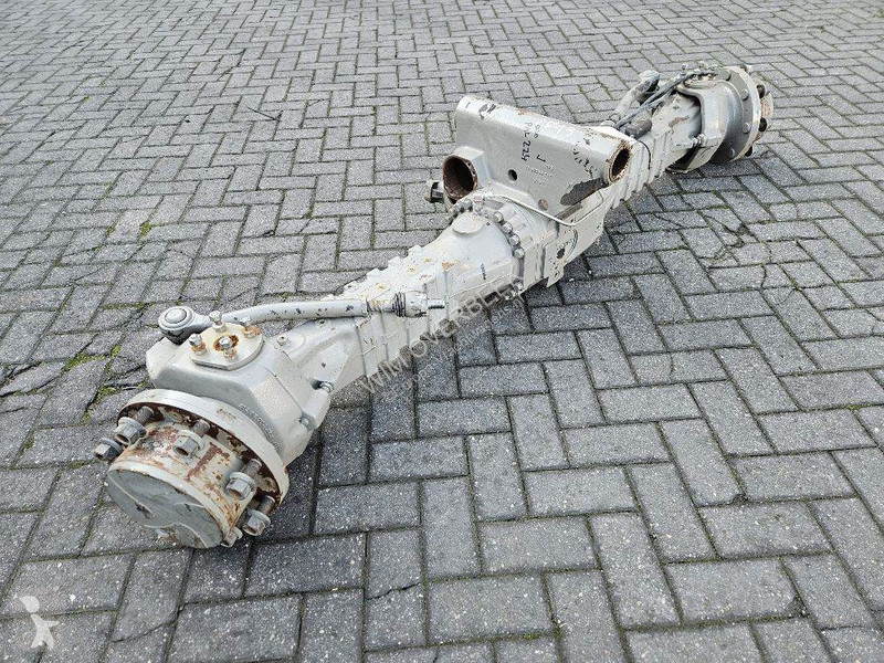 قطع غيار الآليات الثقيلة Manitou MT932-Spicer...