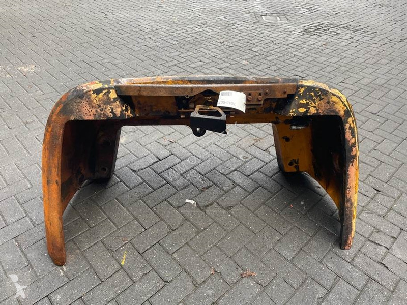 Pezzi di ricambio per mezzi pesanti JCB...