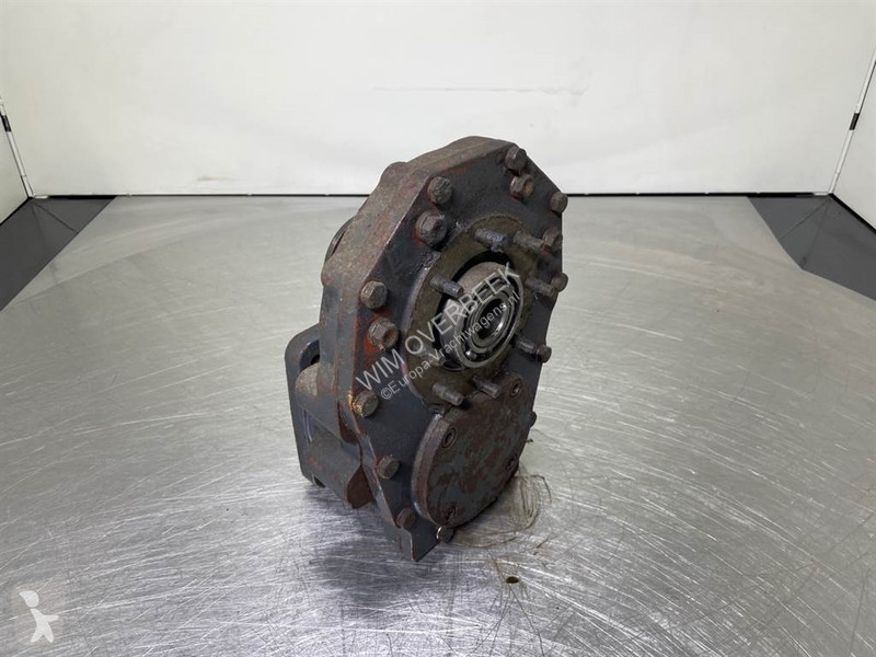 قطع غيار الآليات الثقيلة Ahlmann...