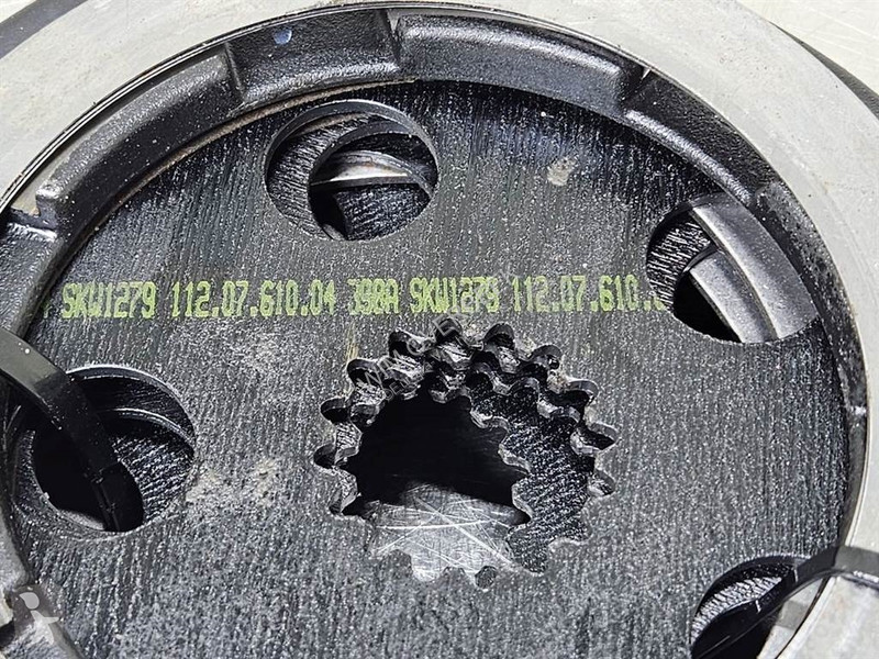 قطع غيار الآليات الثقيلة Atlas AR580-Spicer...