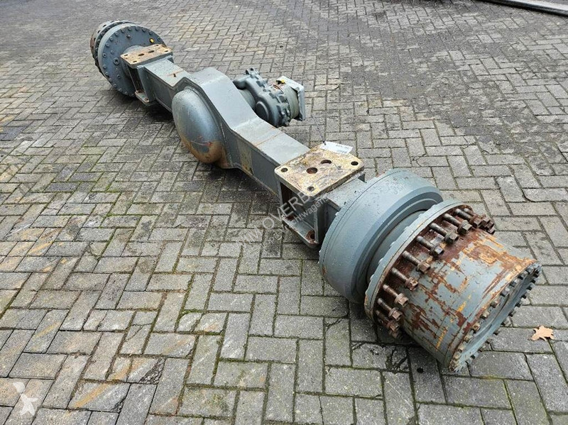 Vrachtwagenonderdelen Liebherr...