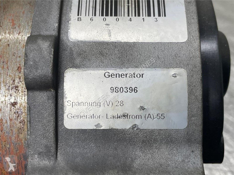 Piese camioane Liebherr...