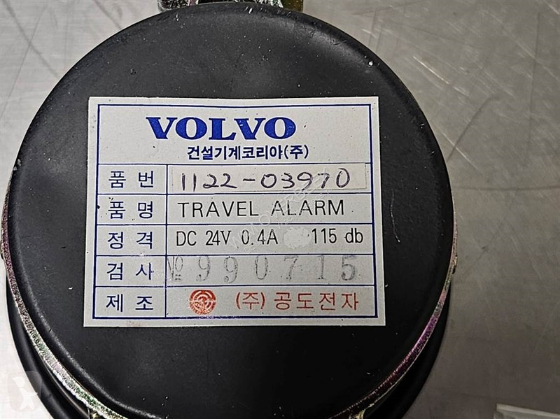 قطع غيار الآليات الثقيلة Volvo EC240 -...