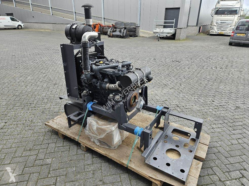 Vrachtwagenonderdelen Deutz TD3.6L4 - Engine/Motor