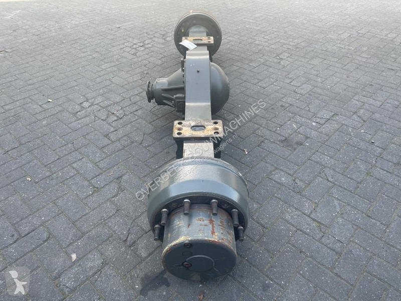 Teherautó-alkatrészek  835E-114466-Axle/Achse/As