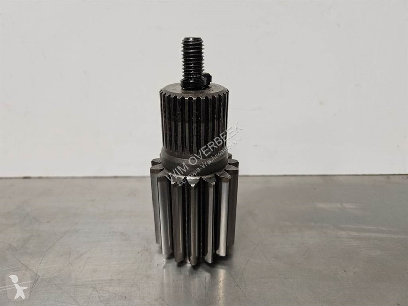 قطع غيار الآليات الثقيلة Ahlmann AZ200-ZF...