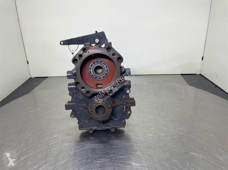 قطع غيار الآليات الثقيلة Ahlmann AZ45-Carraro...