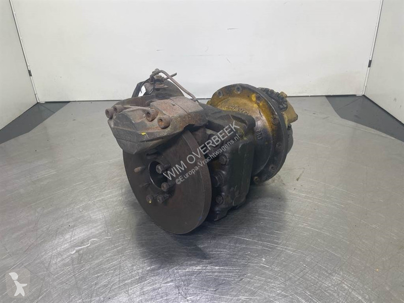 قطع غيار الآليات الثقيلة JCB 409 ZX -...