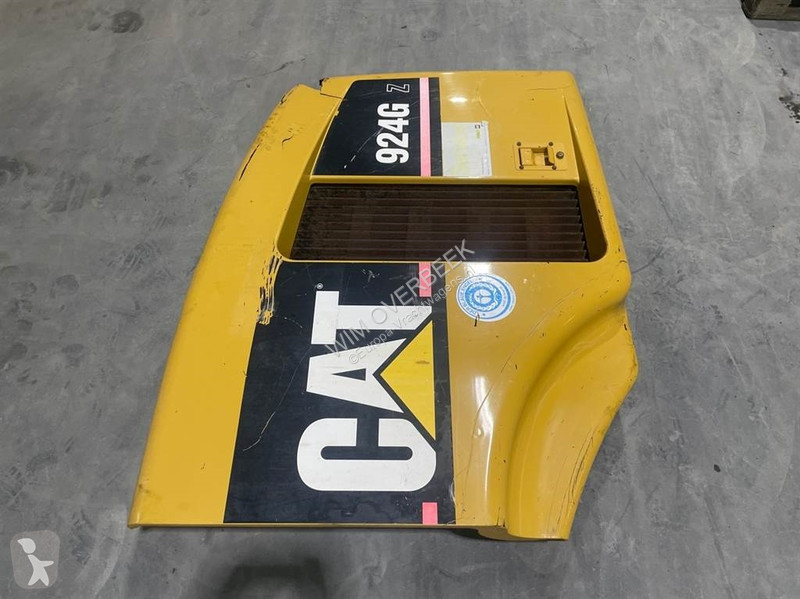 Pièces poids lourds Caterpillar 924G - Engine...