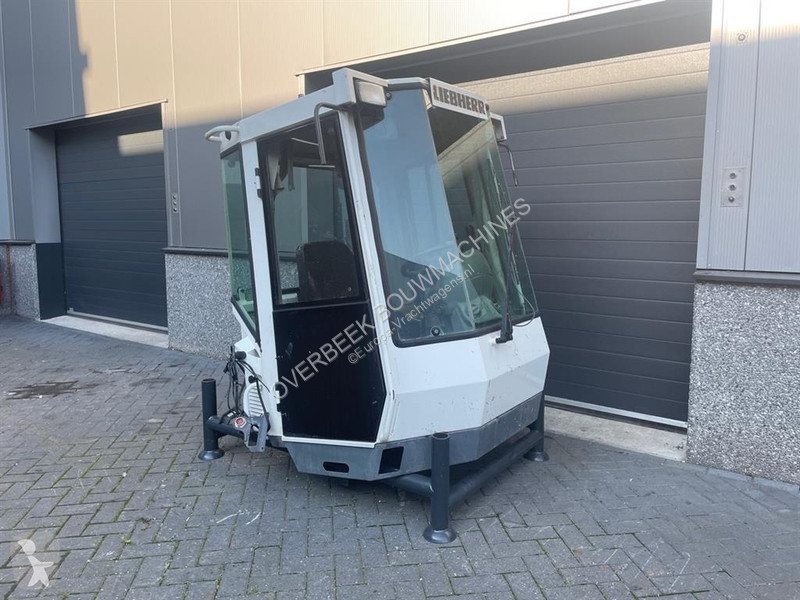 Запчасти для грузовика Liebherr L514...