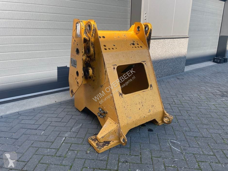 Vrachtwagenonderdelen Liebherr L514...