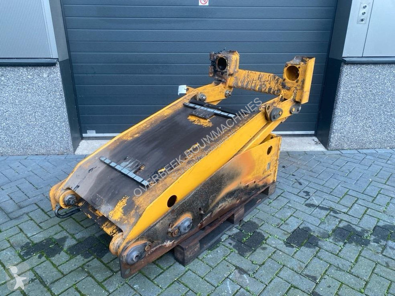 Peças pesados Liebherr LH24-94021045-Cab...