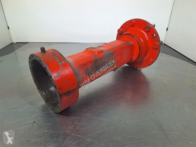 قطع غيار الآليات الثقيلة O&K L6 - 4711346 Axle...