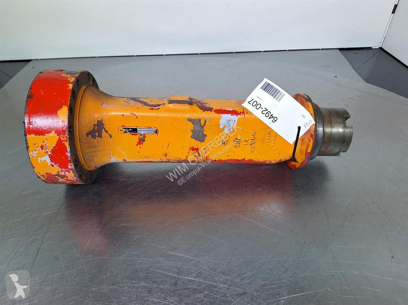 قطع غيار الآليات الثقيلة O&K L6-4711346-Axle...