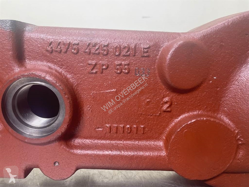 قطع غيار الآليات الثقيلة Wacker Neuson...