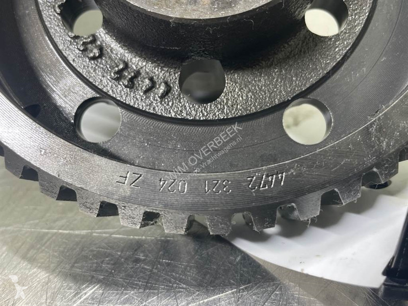 قطع غيار الآليات الثقيلة ZF...