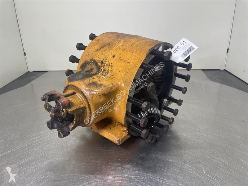 قطع غيار الآليات الثقيلة ZF MT-L3065