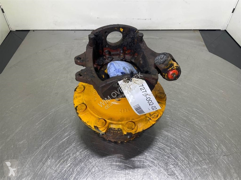 قطع غيار الآليات الثقيلة Ahlmann AZ10-ZF...