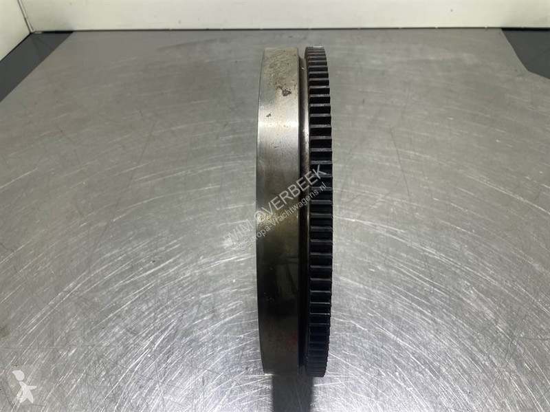 قطع غيار الآليات الثقيلة Ahlmann AS900-Cummins...