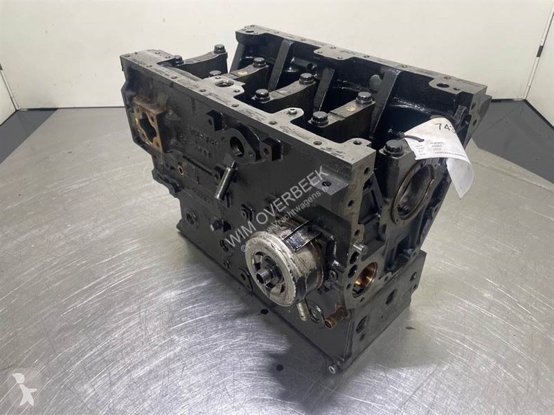 قطع غيار الآليات الثقيلة Ahlmann AS900-Cummins...