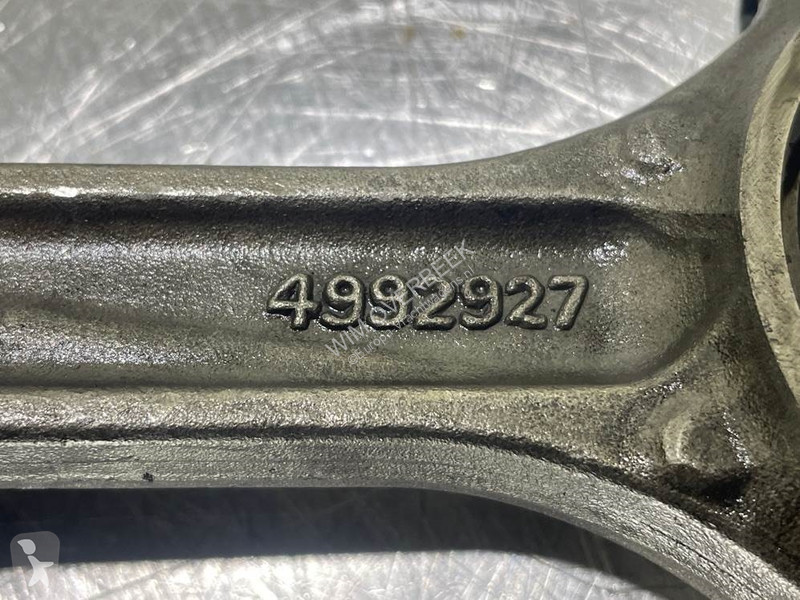 قطع غيار الآليات الثقيلة Ahlmann AS900-Cummins...
