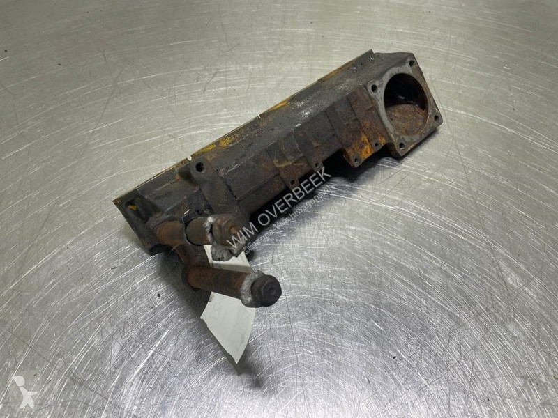 قطع غيار الآليات الثقيلة Ahlmann AS900-Cummins...