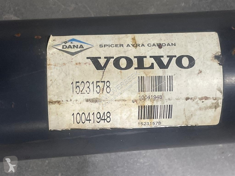 Vrachtwagenonderdelen Volvo L45F-15231578 -...