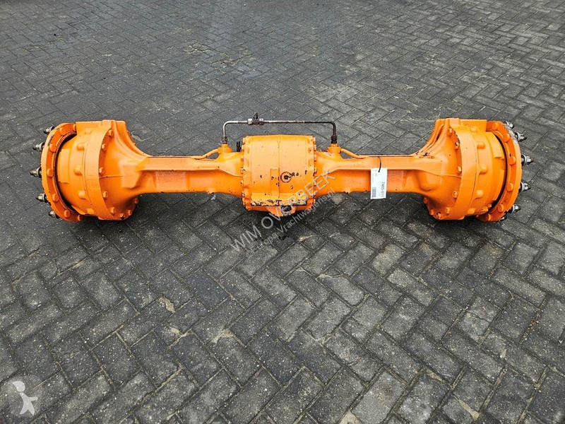 قطع غيار الآليات الثقيلة Doosan DL200-ZF...